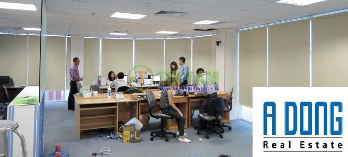 Văn phòng đẹp cho thuê đường Huỳnh Văn Bánh, Q. PN, DT 142m2 (cắt được 64m2), giá thuê 278.38 ng/m2