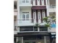 Cho thuê nhà mặt tiền đường Nguyễn Chí Thanh, Q. 10, DT 5x20m, 3 lầu