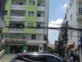Cho thuê tòa nhà mặt tiền Nguyễn Biểu, Q. 5. DT 6x18m, 7 lầu