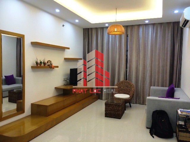 Cho thuê căn hộ 2PN nội thất sang trọng gần Aeon Mall Tân Phú giá thuê 8 triệu/tháng