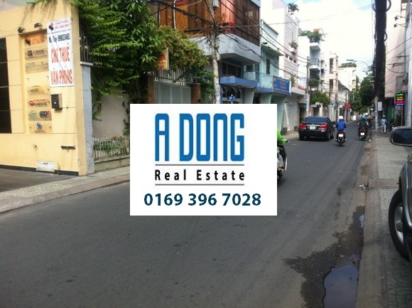 Cho thuê văn phòng tại Đường Nguyễn Phi Khanh, quận 1, TP. HCM DT 43m2, giá 16.3 triệu/tháng