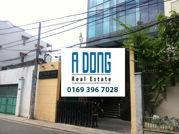 Cho thuê văn phòng tại Đường Nguyễn Phi Khanh, quận 1, TP. HCM DT 43m2, giá 16.3 triệu/tháng