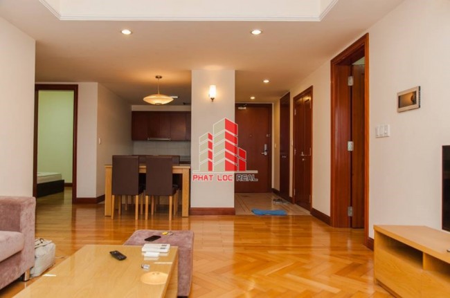 Cho thuê căn hộ chung cư tại dự án The Manor - TP. Hồ Chí Minh, Bình Thạnh nội thất sang trọng