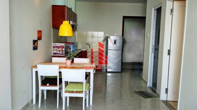 Cho thuê căn hộ chung cư tại dự án The Manor - TP. Hồ Chí Minh, Bình Thạnh nội thất sang trọng