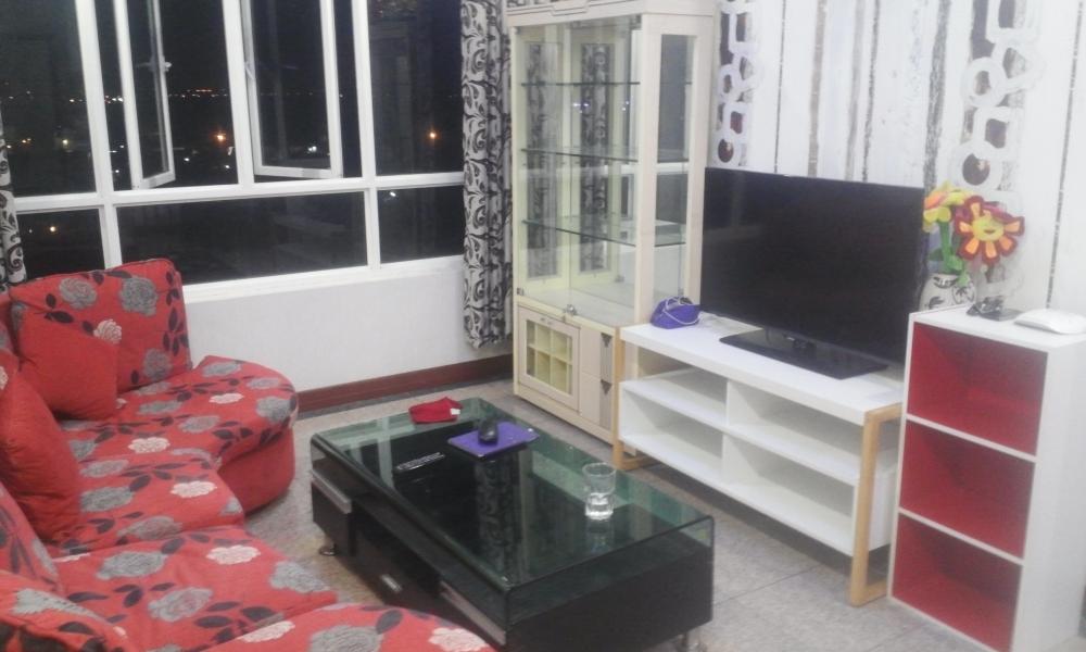 Cần cho thuê căn hộ Phú Hoàng Anh DT 129m2, 3PN, với nội thất cơ bản, giá chỉ 10 tr/th