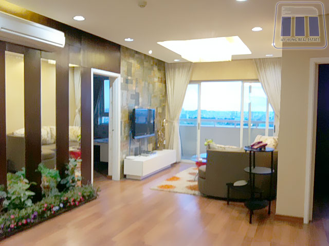 Cho thuê căn hộ chung cư tại dự án Hùng Vương Plaza, Quận 5, Hồ Chí Minh giá 26 triệu/tháng