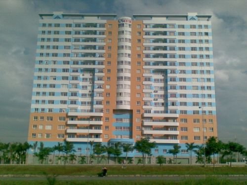 Chính chủ cần cho thuê căn hộ chung cư A View-KDC 13C Greenlife Phong Phú đường Nguyễn Văn Linh