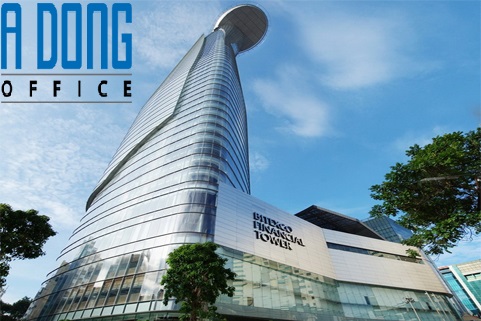Văn phòng hạng A tòa nhà Bitexco Financial Tower đường Hải Triều Q. 1, DT 130m2