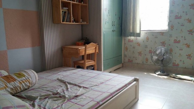 Cho thuê căn hộ chung cư tại dự án chung cư Nguyễn Ngọc Phương, Bình Thạnh, TpHCM dt 76m2