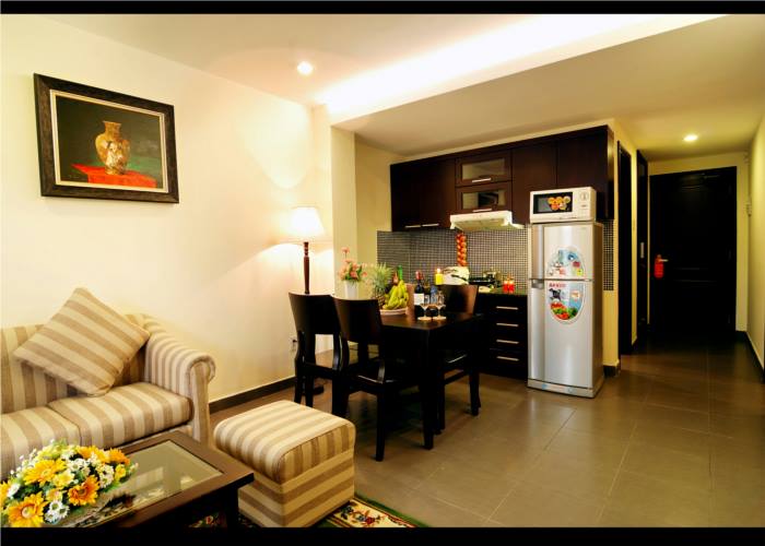 Cho thuê căn hộ Sala Đại Quang Minh - tiêu chuẩn 5 sao Q. 2, từ 2-3PN - giá 30tr/tháng, 0938735706