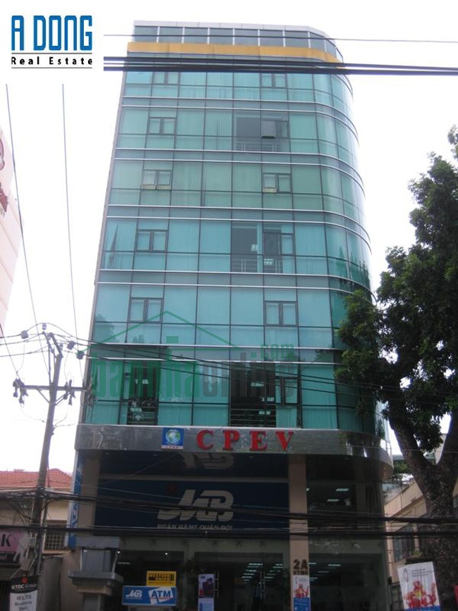 Văn phòng cho thuê đường Nguyễn Thị Minh Khai, Q. 1, diện tích 50m2, giá: 17.8tr/th