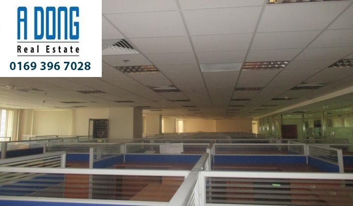 Cho thuê văn phòng tại đường Cống Quỳnh, quận 1, TP. HCM DT 200m2, giá 512 nghìn/m²/tháng