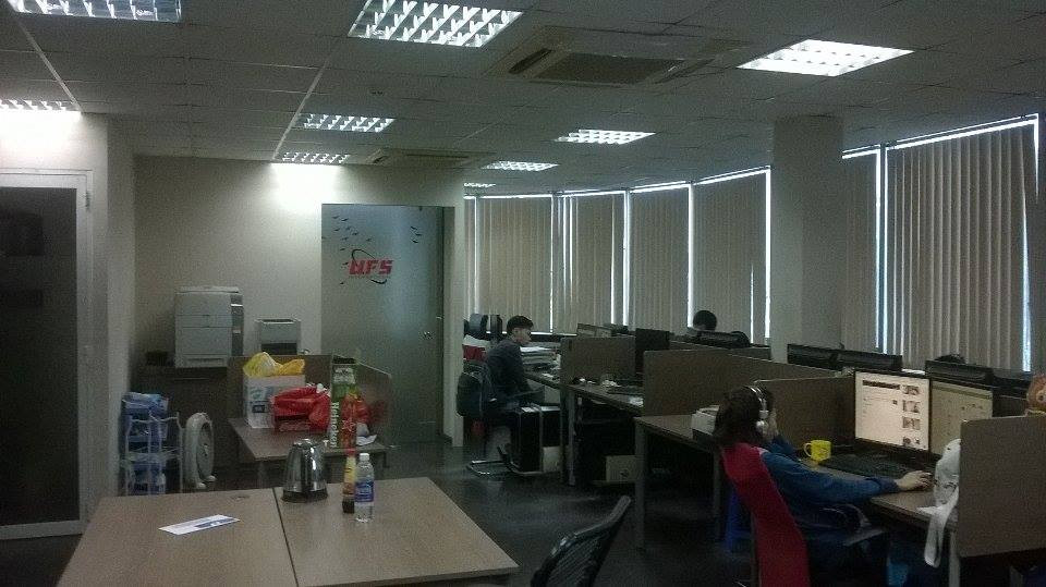 Cho thuê văn phòng tại đường Nguyễn Thị Minh Khai, quận 1, TP. HCM diện tích 50m2 