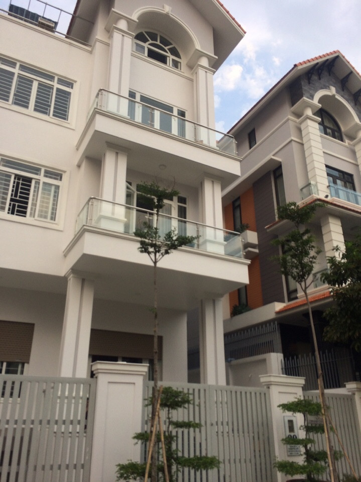 Cho thuê nhà riêng tại dự án khu đô thị Him Lam Kênh Tẻ, Quận 7, diện tích 100m2 giá 15 triệu/tháng