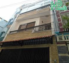 Cho thuê nhà riêng tại đường Mai Thị Lựu, Phường Đa Kao, Quận 1, TP.HCM