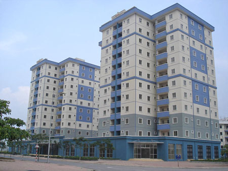 Cho thuê căn hộ chung cư tại Bình Thạnh, Hồ Chí Minh diện tích 141m2 giá 14 triệu/th