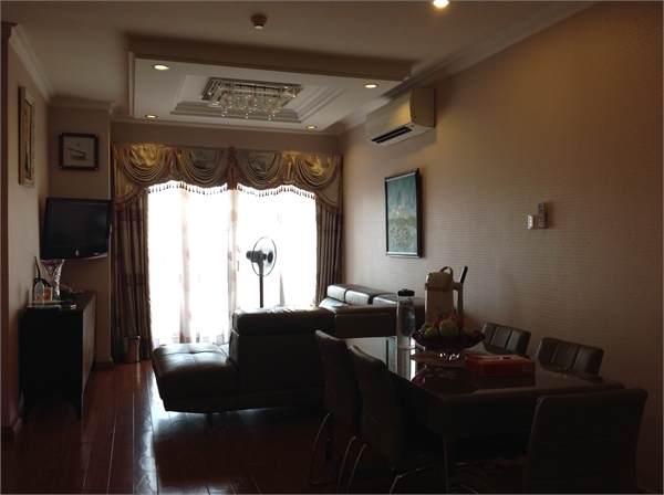 Chuyên cho thuê căn hộ Hoàng Anh Thanh Bình - Quận 7