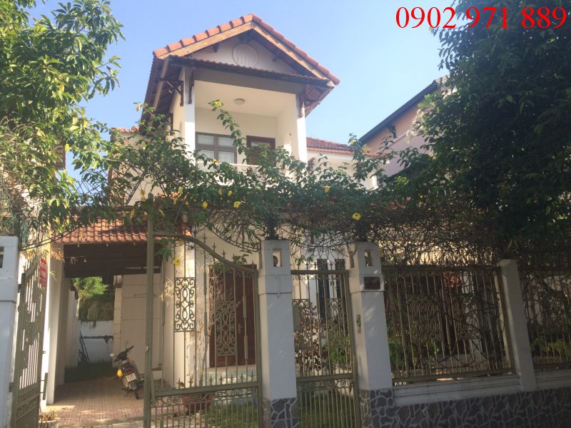 Cho thuê villa Tống Hữu Định, Thảo Điền, 68 triệu/tháng, an ninh, yên tĩnh