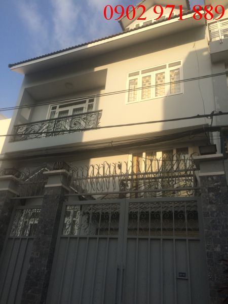 Cho thuê villa đường 4 Thảo Điền, DT 10x11m, trệt 2 lầu, 4 phòng, 19 triệu/tháng