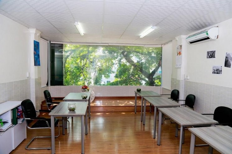 Cho thuê văn phòng tại đường Lê Quang Định, P5, Bình Thạnh, TpHCM diện tích 16m2 giá 4.5 tr/th