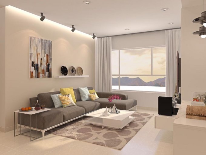 Cho thuê căn hộ chung cư W1 Sunrise City, 147m2, 3PN full nội thất đẹp, view Đông Bắc