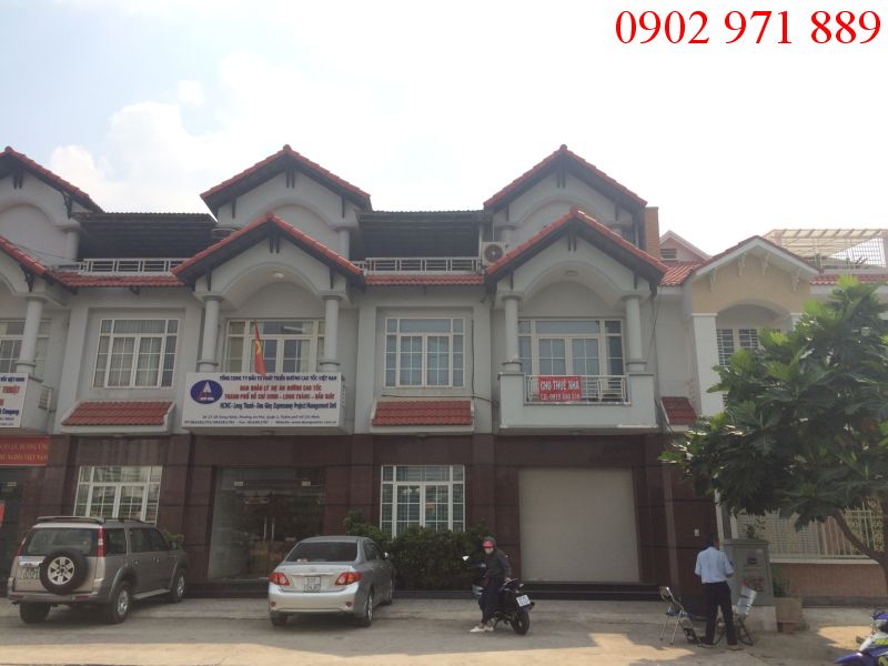 Cho thuê nhà Quốc Hương, Thảo Điền, DT 4.5x20m, Quận 2, 35 triệu/tháng
