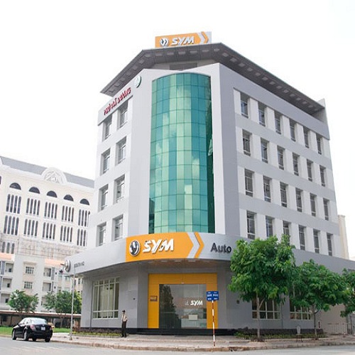 Văn phòng đẹp cho thuê tại cao ốc Phú Mã Dương, Q.7, DT: 80m2, giá 27.3tr/th- LH: 0938 114 256
