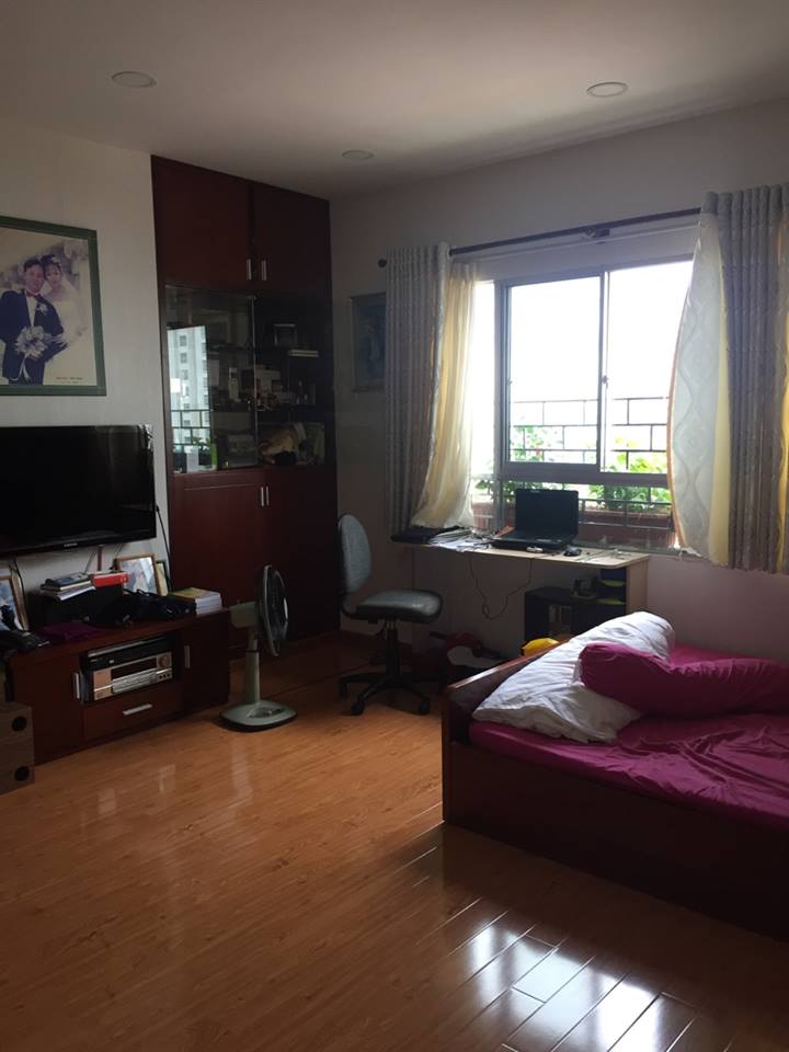 Cho thuê căn hộ chung cư Him Lam Nam Khánh, đường Tạ Quang Bửu, Quận 8
