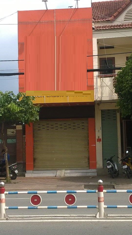 Cho thuê nhà nguyên căn MT Nguyễn Thái Sơn, P. 4, Gò Vấp, DT 120m2