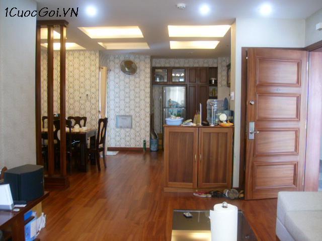 Cho thuê căn hộ chung cư tại Dự án Hồng Lĩnh, TP HCM diện tích 73m2 giá 8 triệu/tháng
