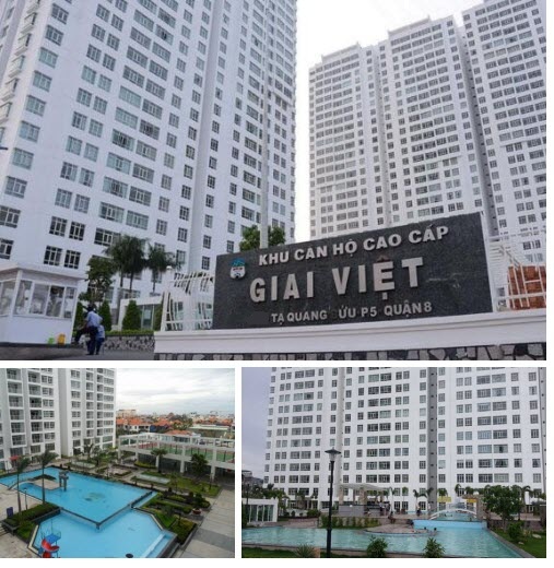Cho thuê căn hộ chung cư tại Quận 8, Hồ Chí Minh diện tích 150m2 giá 15 triệu/tháng