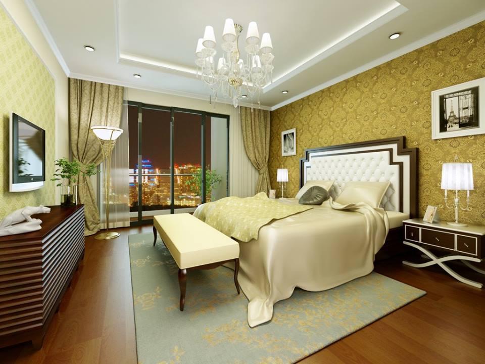 Giá rẻ, căn hộ Phú Hoàng Anh 2PN, full nội thất, giá 9 tr/tháng 1 căn duy nhất
