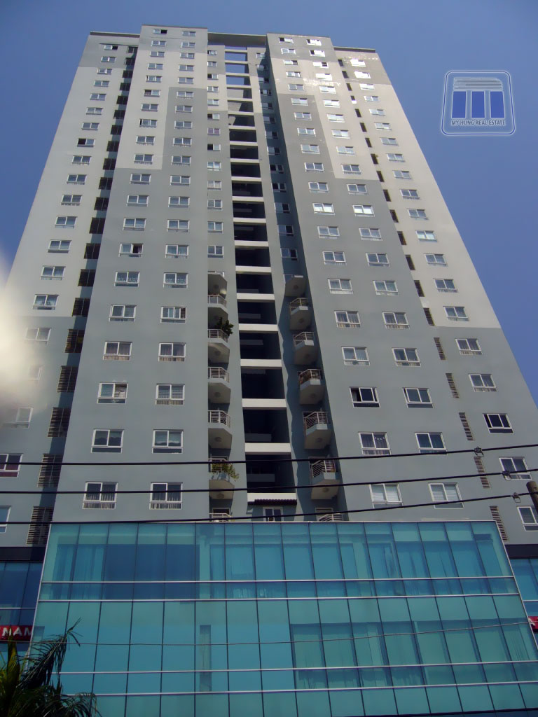 Cho thuê căn hộ chung cư tại Quận 4, Hồ Chí Minh, diện tích 78m2, giá 14.48 tr/th