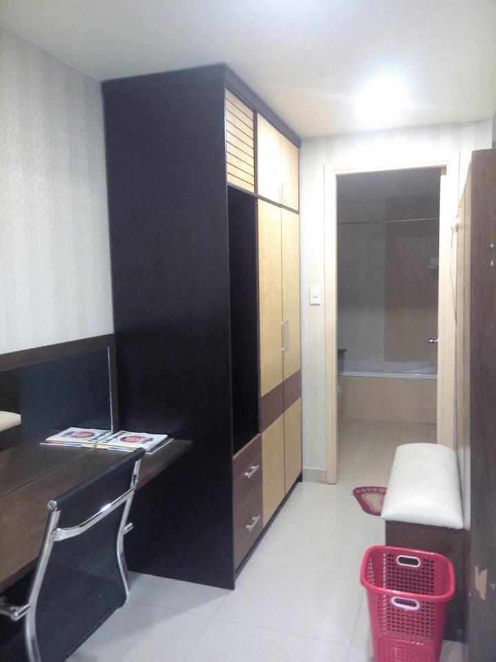 Cần cho thuê căn hộ dịch vụ (mini) Phú Mỹ Hưng, phòng đẹp, LH 0907458216