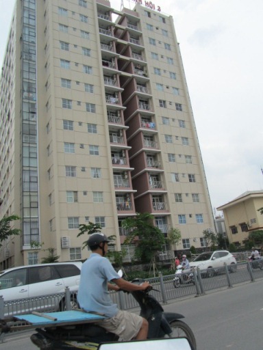 Cần cho thuê gấp CHCC Khánh Hội 3, Quận 4, Hồ Chí Minh