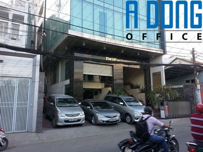 Cho thuê văn phòng đẹp trên đường Ung Văn Khiêm Q. Bình Thạnh, DT 50m2, giá 12 triệu/tháng