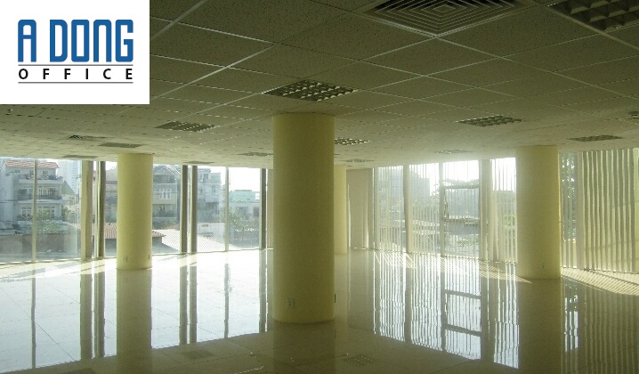 Cho thuê văn phòng 50m2 giá chỉ 12 triệu/th bao điện lạnh tại đường Ung Văn Khiêm. LH 0935073000