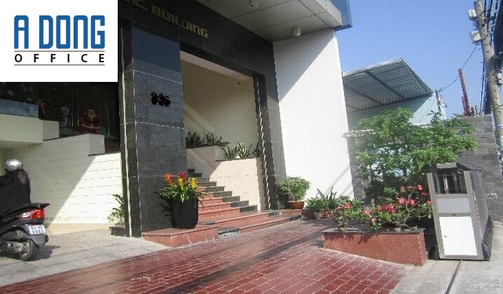 Cho thuê văn phòng 50m2 giá chỉ 12 triệu/th bao điện lạnh tại đường Ung Văn Khiêm. LH 0935073000