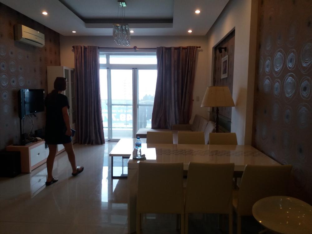 Cho thuê căn hộ Reverside Q. 7 Nguyễn Lương Bằng 100m2 giá 22.29 triệu/ tháng