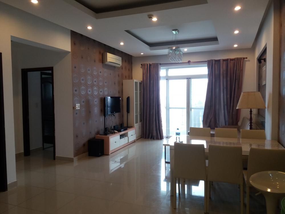 Cho thuê căn hộ Reverside Q. 7 Nguyễn Lương Bằng 100m2 giá 22.29 triệu/ tháng