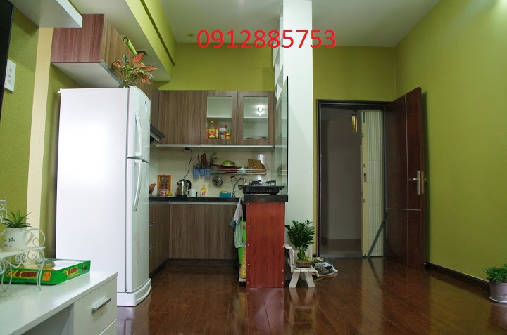 Cần cho thuê căn hộ Lotus Garden Q. Tân Phú, DT: 75 m2, 2PN
