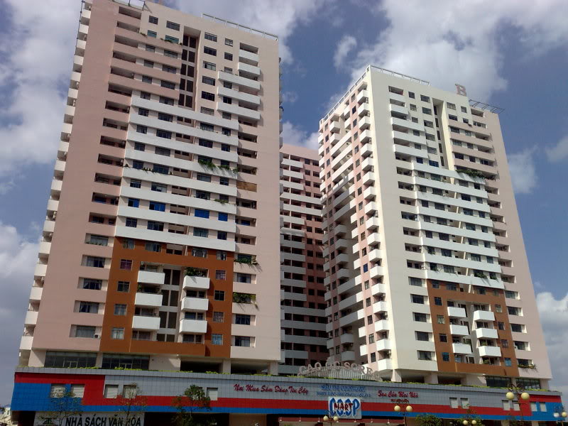 Cho thuê căn hộ chung cư tại Quận 3, Hồ Chí Minh, diện tích 81m2, giá 16.5 triệu/tháng