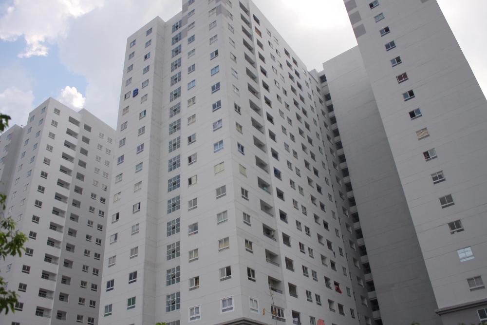 Cho thuê căn hộ chung cư 1050 Chu Văn An, Quận Bình Thạnh. Diện tích 68m2, 2PN, WC 9tr/th 0902855182