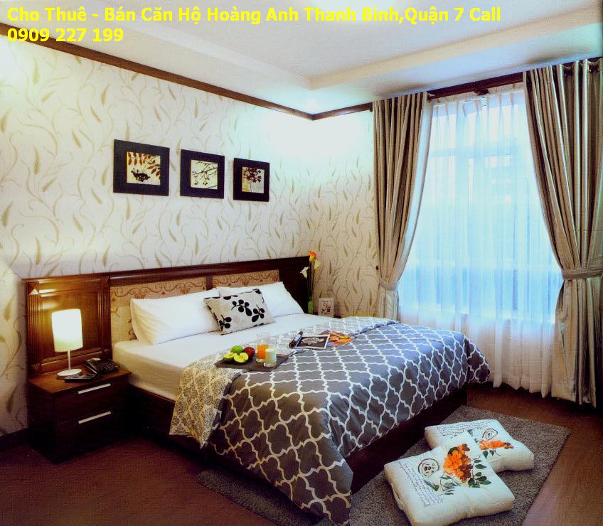 Cho thuê căn hộ HATB ngay Lotte Mark cạnh Surise City giá tốt nhất
