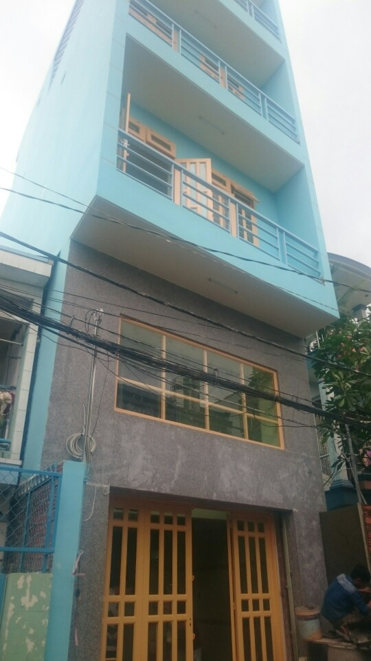Cho thuê phòng trọ đường Nguyễn Văn Luông,Quận 6, tiện nghi cao cấp, rộng rãi, sạch sẽ, không chung chủ, giờ tự do.