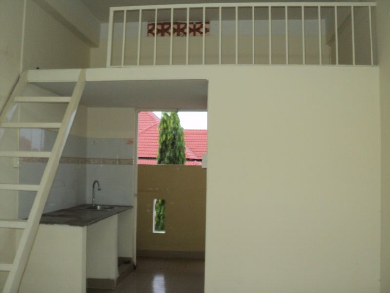 Cho thuê phòng trọ có gác, khu an ninh tại đường Tân Lập 2, phường Hiệp Phú, Quận 9, DT 15m2