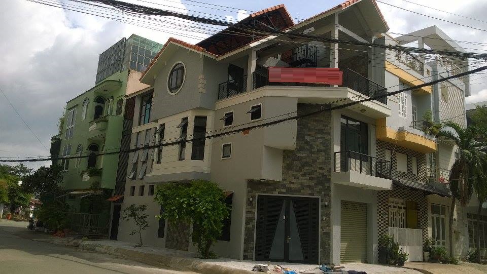 Nhà cho thuê HXT Dương Quảng Hàm, gần chung cư Hà Kiều DT 72m2