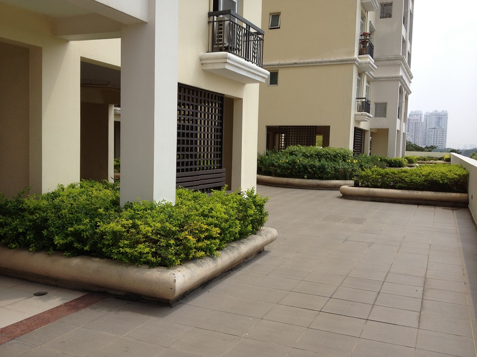 Cho thuê căn hộ cao cấp Green View 3 phòng ngủ đường Nguyễn Lương Bằng, Phú Mỹ Hưng, Quận 7