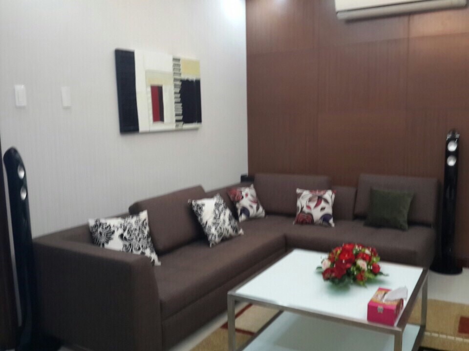 Cho thuê căn hộ Him Lam Riverside, DT 111m2, full nội thất đẹp lung linh, hình chụp thật