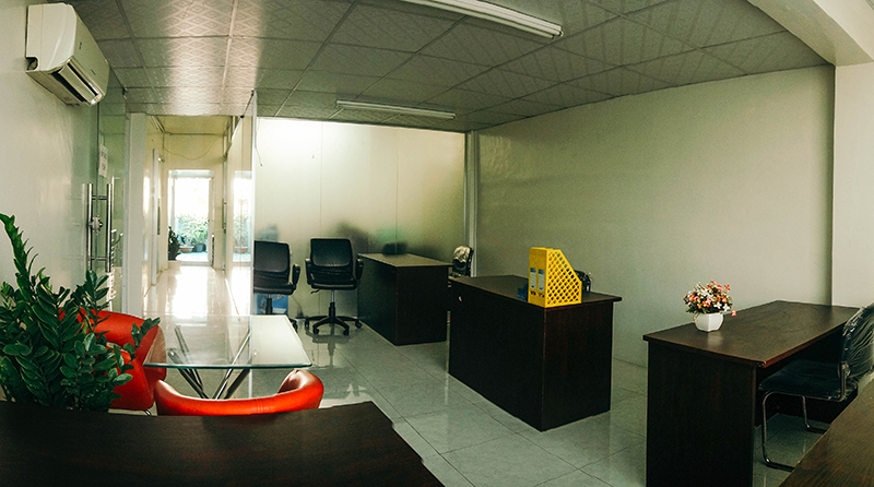 Cho thuê văn phòng tại đường Lê Quang Định, Phường 5, Bình Thạnh, Tp. HCM giá 4.5 triệu/tháng